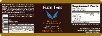 Aidan Products Flite Tabs - supplement