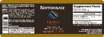 Aidan Products Nattokinase - supplement