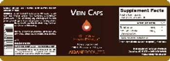Aidan Products Vein Caps - supplement