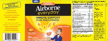 Airborne Airborne Everyday Citrus Blast - immune support supplement