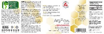 Ajinomoto ArgiFlow Pure & Unflavored - amino acid supplement