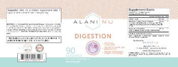 Alani Nu Digestion - supplement