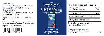 Allergy Research Group 5-HTP 50 mg - supplement