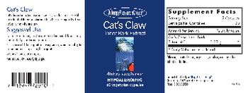 Allergy Research Group Cat's Claw - supplement