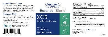 Allergy Research Group Essential-Biotic XOS - supplement