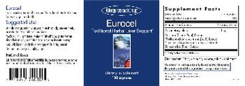 Allergy Research Group Eurocel - supplement