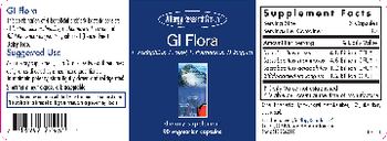 Allergy Research Group GI Flora - supplement