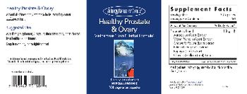 Allergy Research Group Healthy Prostate & Ovary - supplement