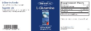 Allergy Research Group L-Glutamine Powder - supplement
