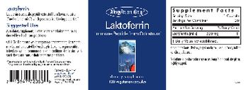 Allergy Research Group Laktoferrin - supplement