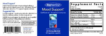 Allergy Research Group Mood Support - supplement