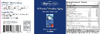 Allergy Research Group NTFactor Healthy Aging - supplement