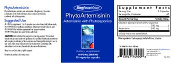 Allergy Research Group PhytoArtemisinin - supplement