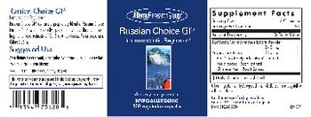 Allergy Research Group Russian Choice GI - supplement