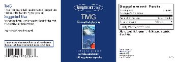 Allergy Research Group TMG - supplement