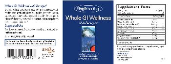 Allergy Research Group Whole GI Wellness with Benegut - supplement