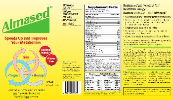 Almased USA Almased - supplement