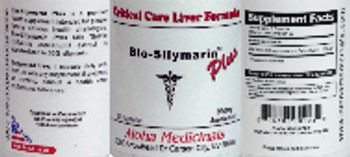 Aloha Medicinals Bio-Silymarin Plus - supplement