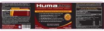 ALR Industries HumaPro - supplement