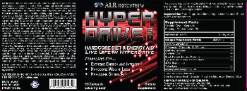 ALR Industries Hyper Drive 3.0 - supplement