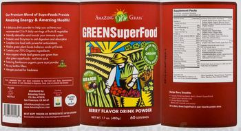 Amazing Grass Green SuperFood - 
