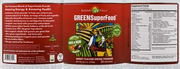 Amazing Grass Green SuperFood - 