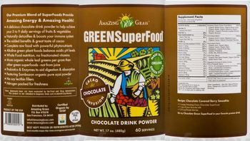 Amazing Grass Green SuperFood - 