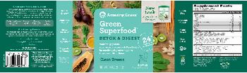 Amazing Grass Green Superfood Detox & Digest - whole food supplement