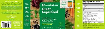Amazing Grass Green Superfood The Original - whole food supplement