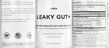 Amen Leaky Gut+ - supplement
