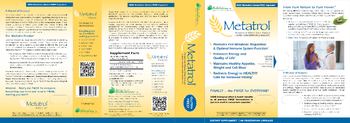 American BioSciences Metatrol - supplement