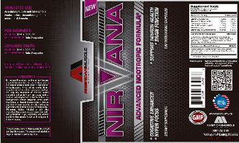 American Muscle Sports Nutrition Nirvana - supplement
