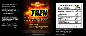 Americell-Labs.com Tren Xtreme - supplement