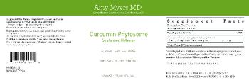 Amy Myers MD Curcumin Phytosome 250 mg - supplement