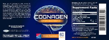 Anabolic Laboratories Cognagen - supplement