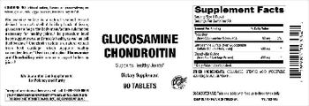 Vitamer Laboratories Glucosamine Chondroitin - supplement