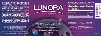 Anabolic Laboratories Lunora - supplement