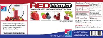 Anabolic Laboratories Red Protect - supplement