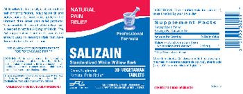 Anabolic Laboratories Salizain - supplement
