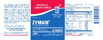 Anabolic Laboratories Zymain - 