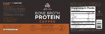 Ancient Nutrition Bone Broth Protein Coffee - whole food supplement