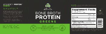Ancient Nutrition Bone Broth Protein Greens - whole food supplement