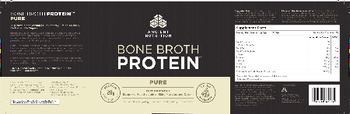 Ancient Nutrition Bone Broth Protein Pure - whole food supplement