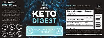 Ancient Nutrition Keto DIGEST - supplement