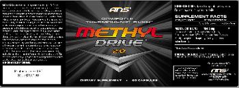 ANS Methyl Drive 2.0 - supplement