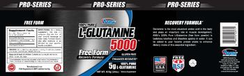 ANSI 100% Pure L-Glutamine 5000 - supplement