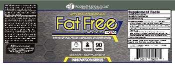 Applied Nutriceuticals Fat Free - supplement