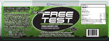 Applied Nutriceuticals Pro Series Free Test - 
