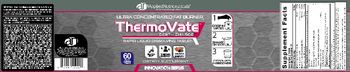 Applied Nutriceuticals ThermoVate Mixed Berry - supplement
