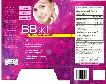 Applied Nutrition BB Skin - supplement